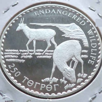 Mongolia_250-Tugrik_1993_Saiga-Antelope_KM110_a.jpg