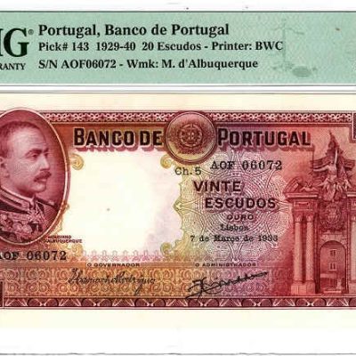 Portugal_20-Escudos_1933_P43_Cert-58_a.jpg