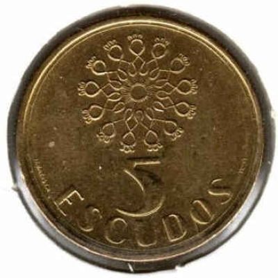 Portugal_5-Escudos_1988_XF_KM_a.jpg